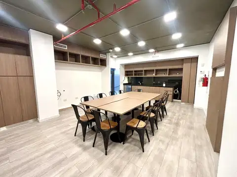 Oficina de excelente categoria en alquiler