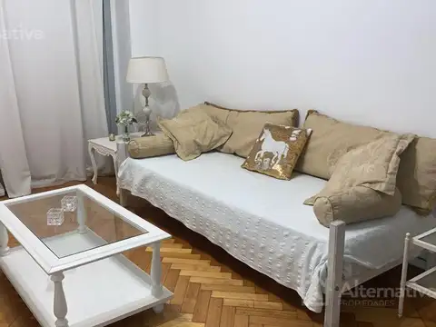 Departamento en Alquiler Temporal de 2 ambientes