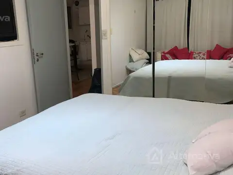 Departamento en Alquiler Temporal en Barrio Norte, USD 700