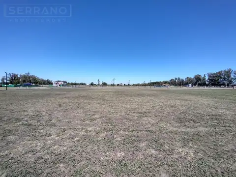 Terreno en Venta 20  mts Frente