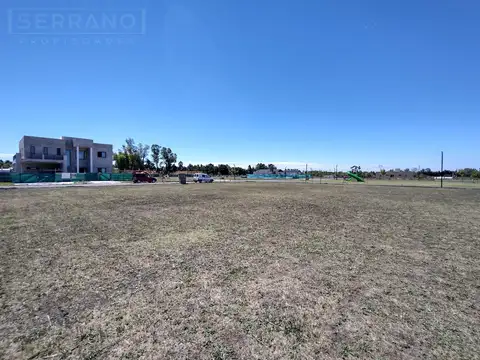 Venta. Lote 600 M2. Nortes Del Pilar. Fátima. Pilar