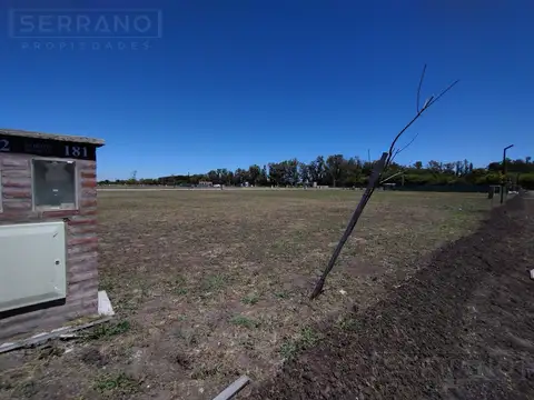 Venta. Lote 600 M2. Nortes Del Pilar. Fátima. Pilar