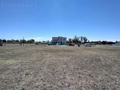 Venta. Lote 600 M2. Nortes Del Pilar. Fátima. Pilar