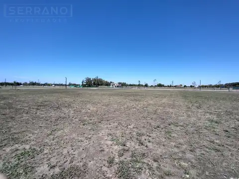 Terreno en Venta 30  mts Fondo