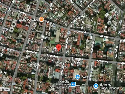 Departamento en Venta Apto profesional