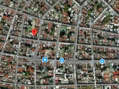 Departamento en Venta 80 años