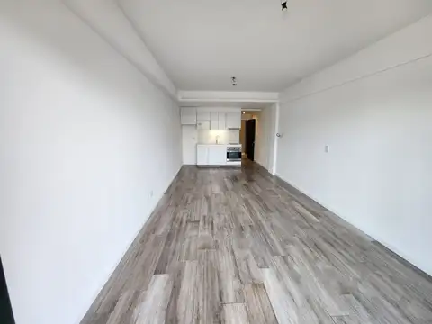 Departamento financiado con terraza propia a estrenar en Florida Oeste