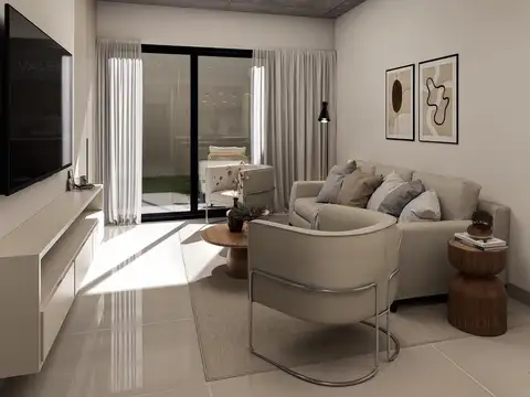 Venta Departamento Semipiso 2 Ambientes Con Patio (PB A y B) – Ramos Mejía Sur