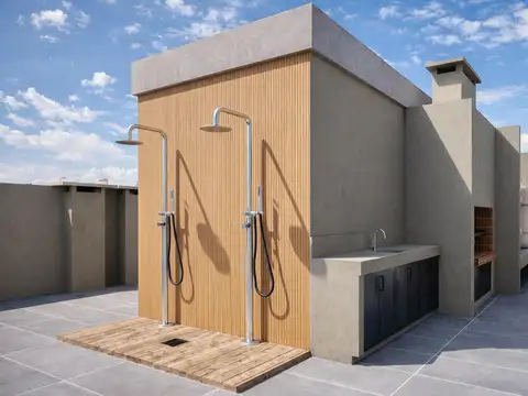 Departamento en Venta de 2 ambientes