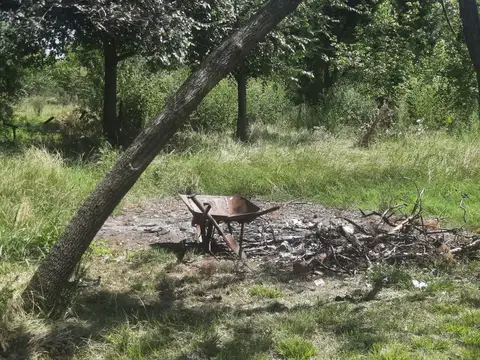 Camino Santa Coloma, camino entoscado  Atalaya  KM 60 panamericana