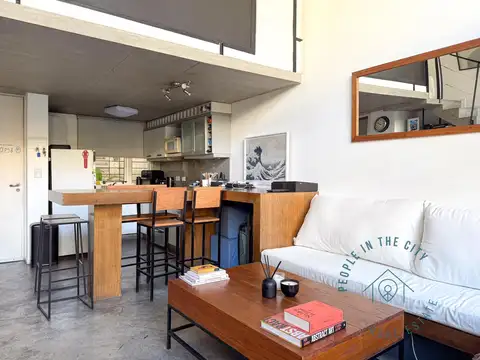 Departamento en Venta 17 años