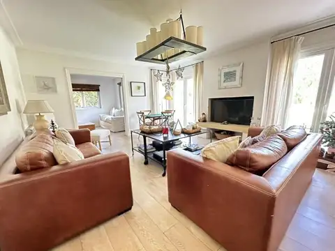 Casa en Alquiler Temporal de 5 dormitorios