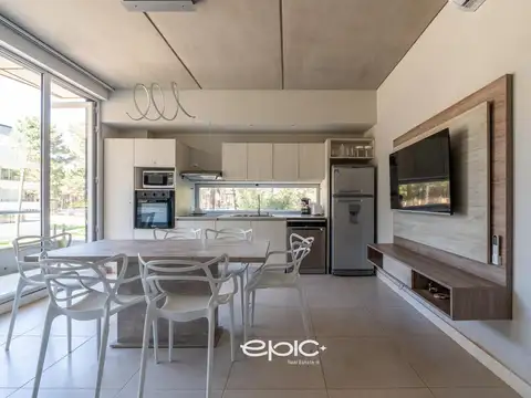 Departamento en venta en Pinamar