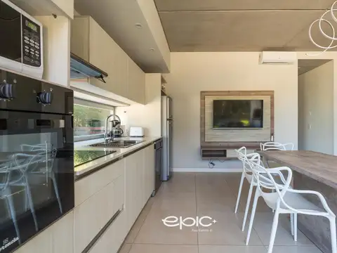 Departamento en Venta con 1 cocheras
