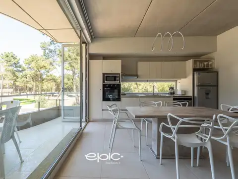 Departamento en venta en Pinamar