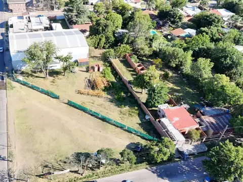 LOTE COLECTORA PANAMERICANA FRENTE PARQUE INDUSTRIAL