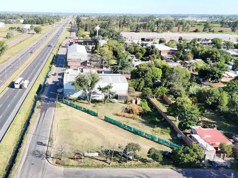 Terreno en Alquiler en Campana, USD 600