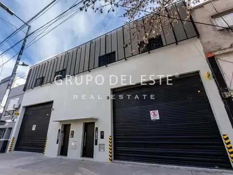 Depósito en Flores