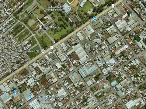 VENTA DEPOSITO EN LOMAS DEL MIRADOR A 300 MTS DE GRAL PAZ