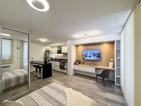 Departamento en Venta de Monoambiente
