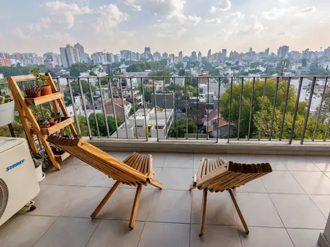 Departamento en Alquiler de 2 ambientes