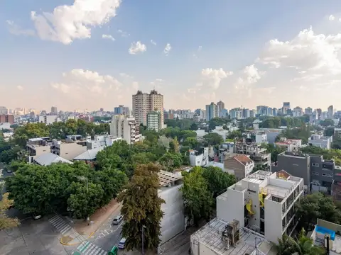 Departamento en Alquiler en Nuñez, USD 750