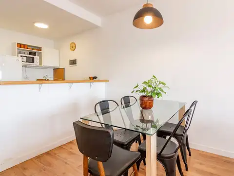 2 AMB CON BALCON CORRIDO VISTA ABIERTA NUÑEZ