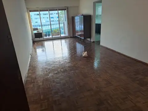 Departamento en alquiler de ambientes en San Isidro