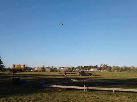 Lote en Marcos paz! Apto todo destino .