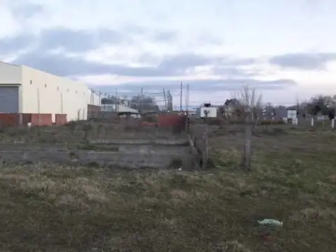 Lote Comercial  A Mts De Av. Libertador Mar De Ajo