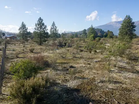 Terreno en Paraje Entre Ríos