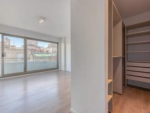 DEPARTAMENTO 3 AMB VENTA BELGRANO CON COCH