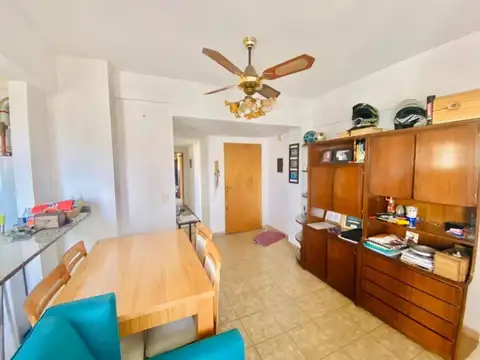 Departamento 3 amb c/balcón (Salta 2200 - San Justo)