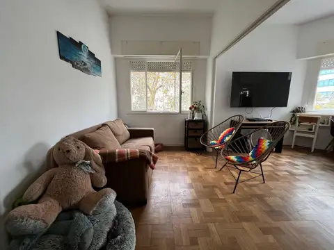 Departamento en Venta en Palermo, USD 147.000