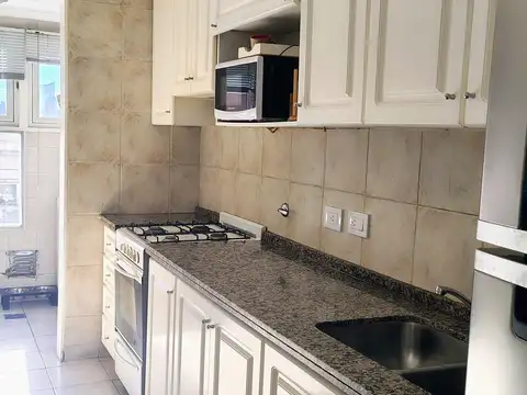 Excelente departamento amoblado