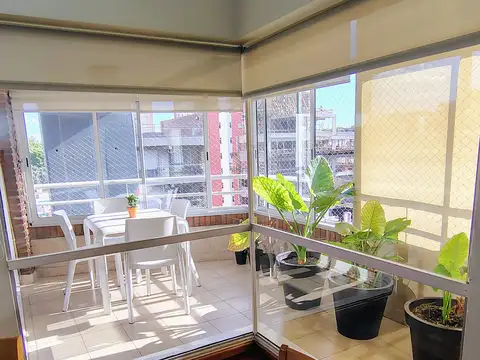 Excelente departamento amoblado