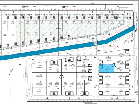 Depósito en  colectora panamericana km 36 - Nave de 880 m2 cubiertos