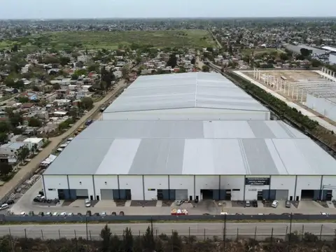 Galpon en Alquiler en Tortuguitas, USD 7.960