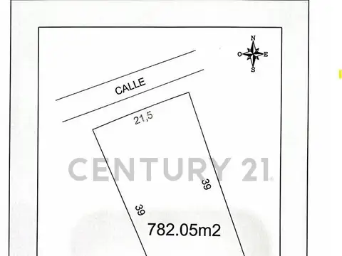 Terreno en Venta en El Naudir, USD 30.000