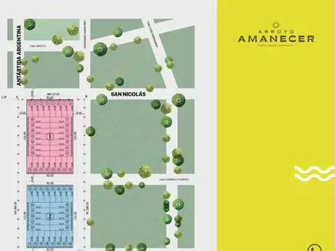 Terreno en Venta de 412,0 m2