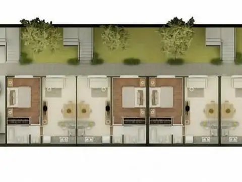 Departamento en Venta al Este