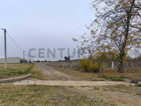 Terreno 12 x 29 m en Loteo Don Basilio, M. Romero