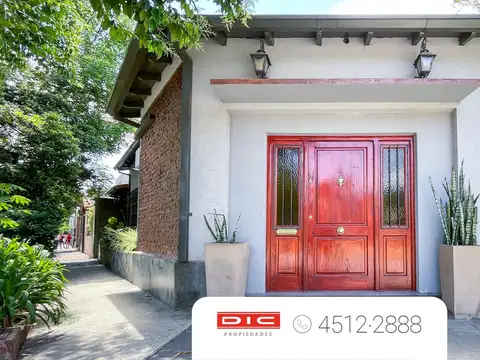 Chalet 2 dormitorios Venta -  Martinez