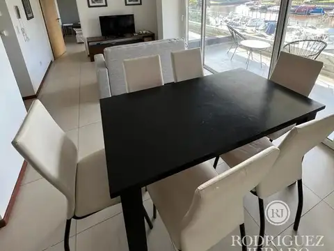 Departamento en Venta con 1 cocheras