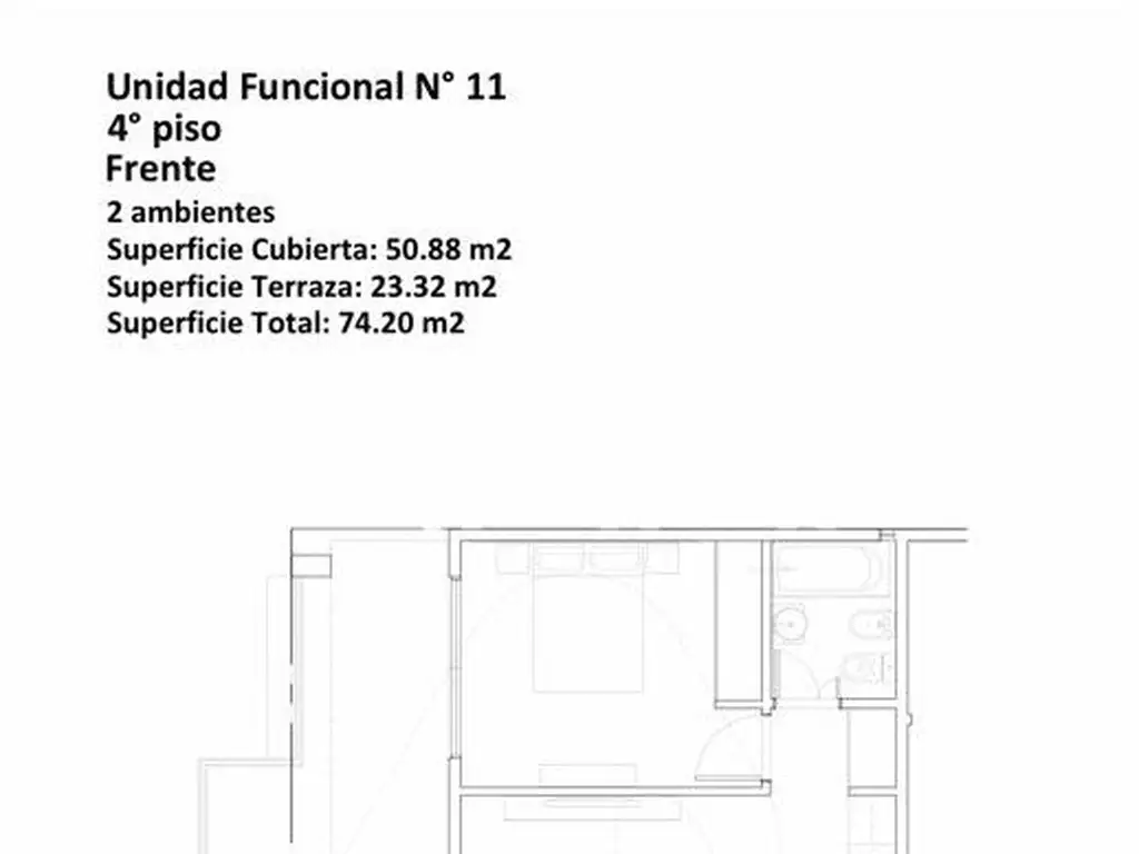 García de Cossio 5530 - Foto 17