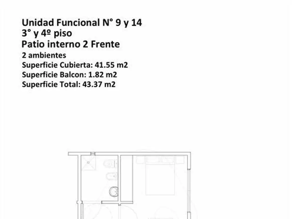 García de Cossio 5530 - Foto 15