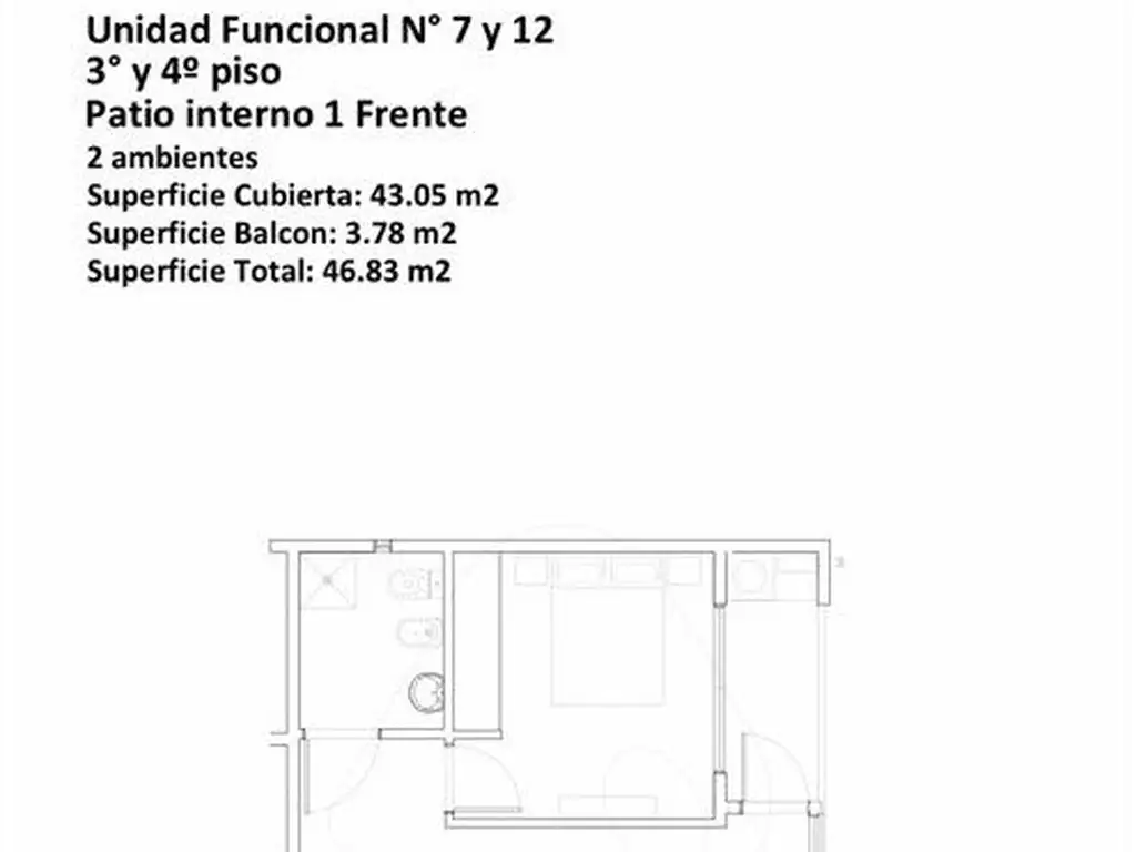 García de Cossio 5530 - Foto 13
