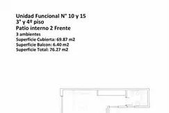 García de Cossio 5530 - Foto 16
