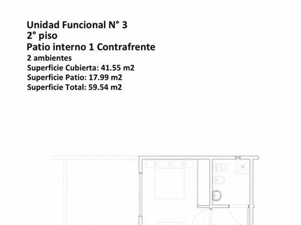 García de Cossio 5530 en Villa Luro