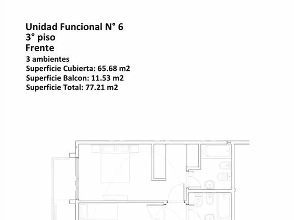 García de Cossio 5530 - Foto 12